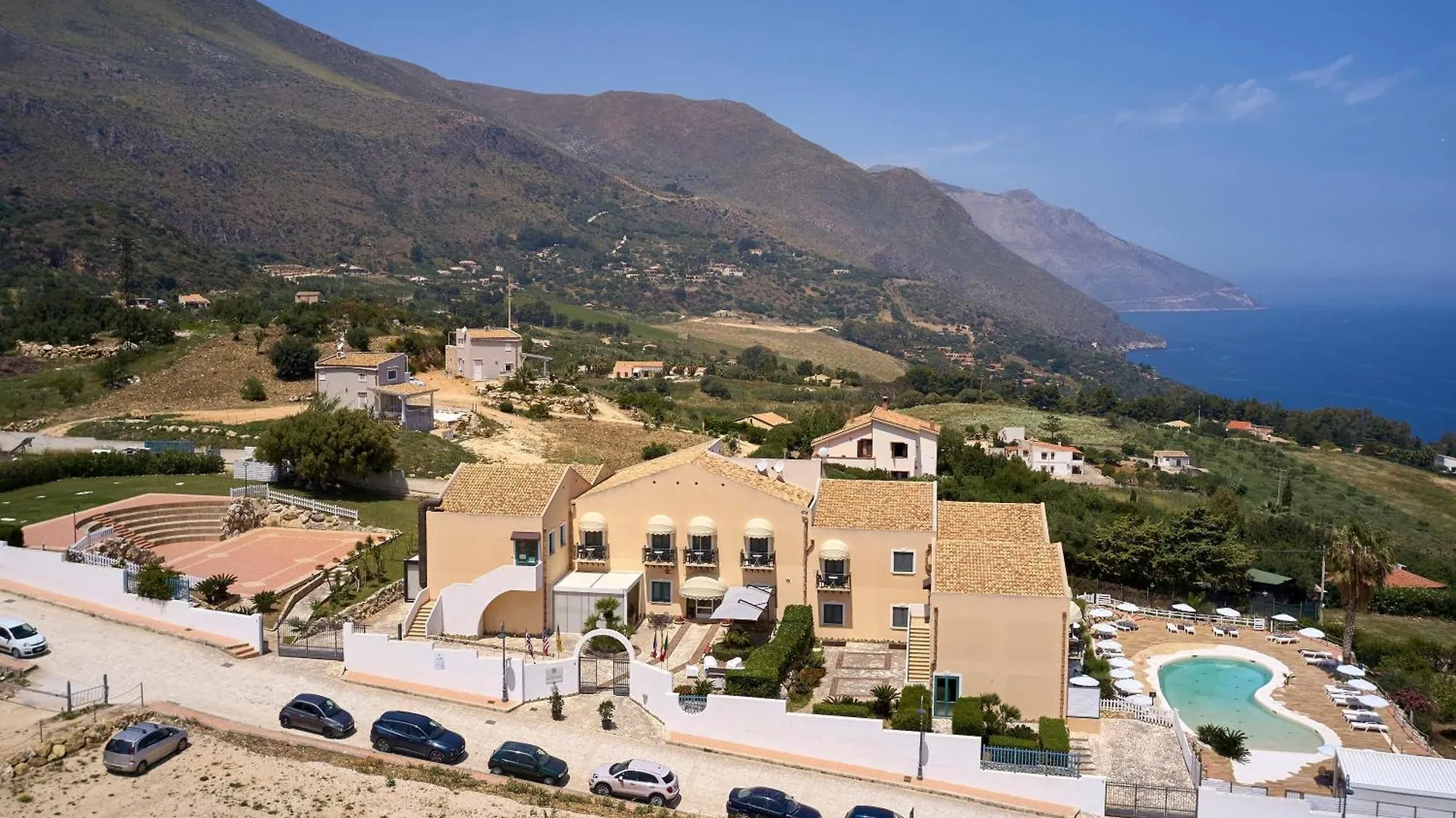 Baglio Dello Zingaro Hotel Scopello