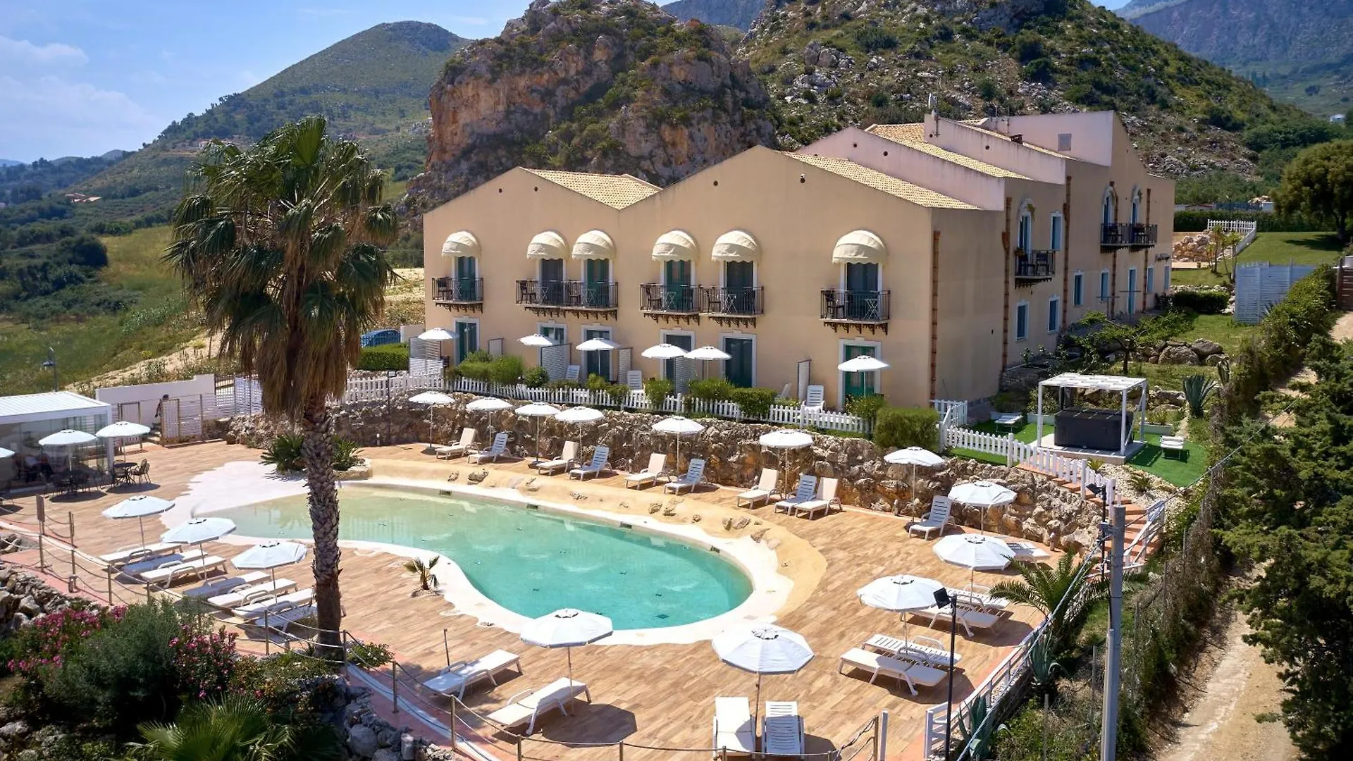 Baglio Dello Zingaro Hotel Scopello
