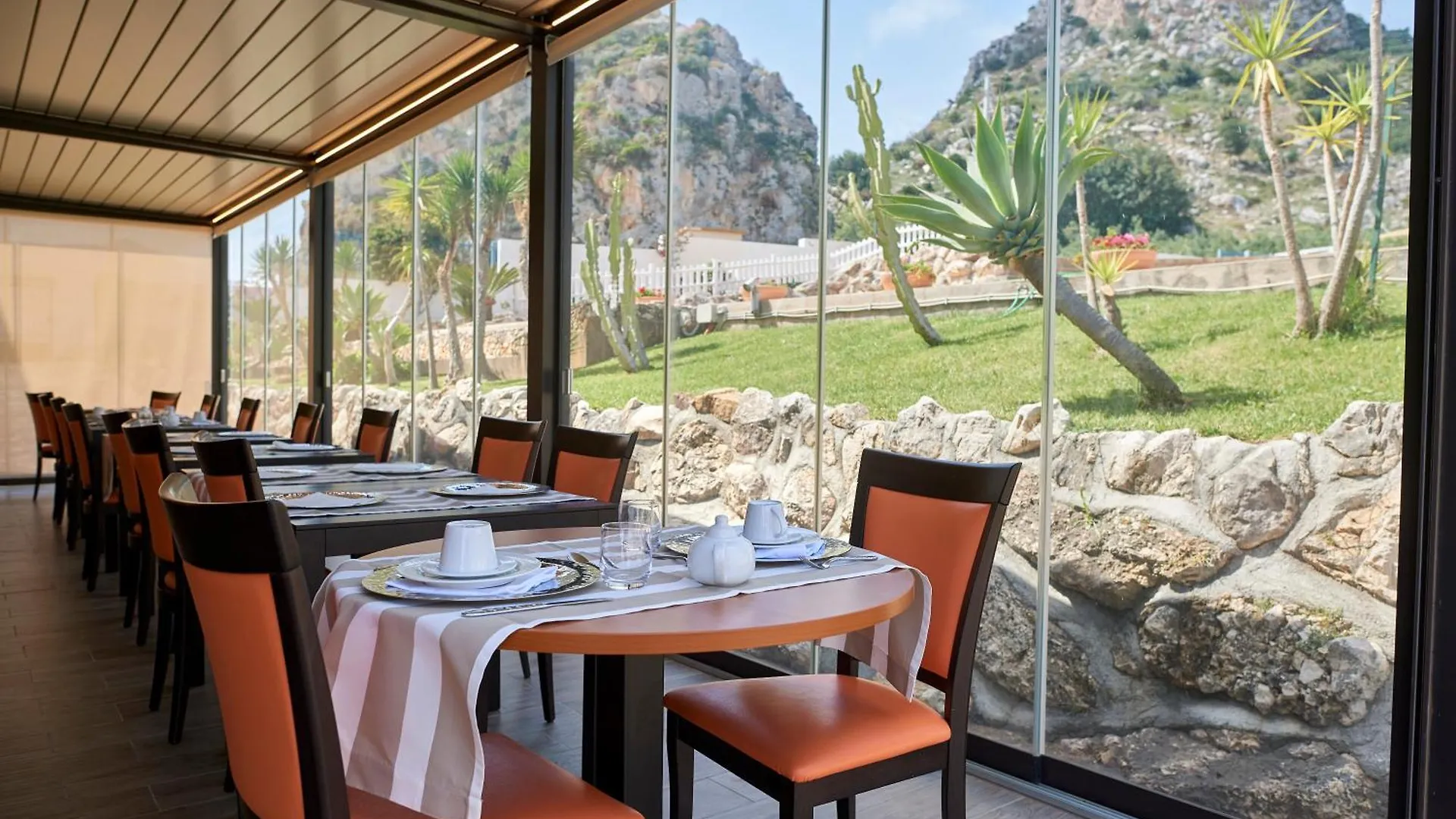 Baglio Dello Zingaro Hotel Scopello