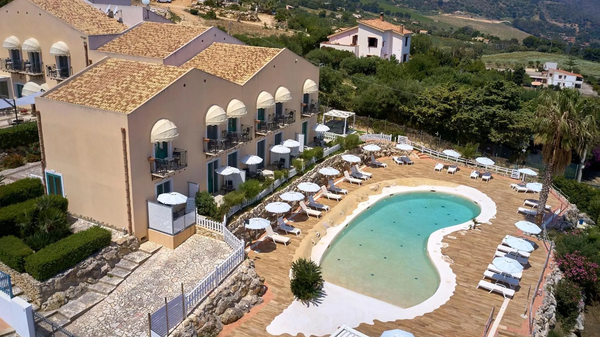Baglio Dello Zingaro Hotel Scopello   Scopello (Sicily)