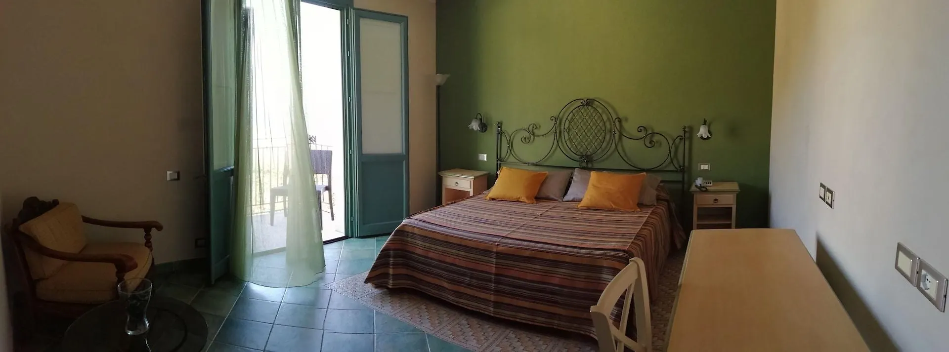 Baglio Dello Zingaro Hotel Scopello
