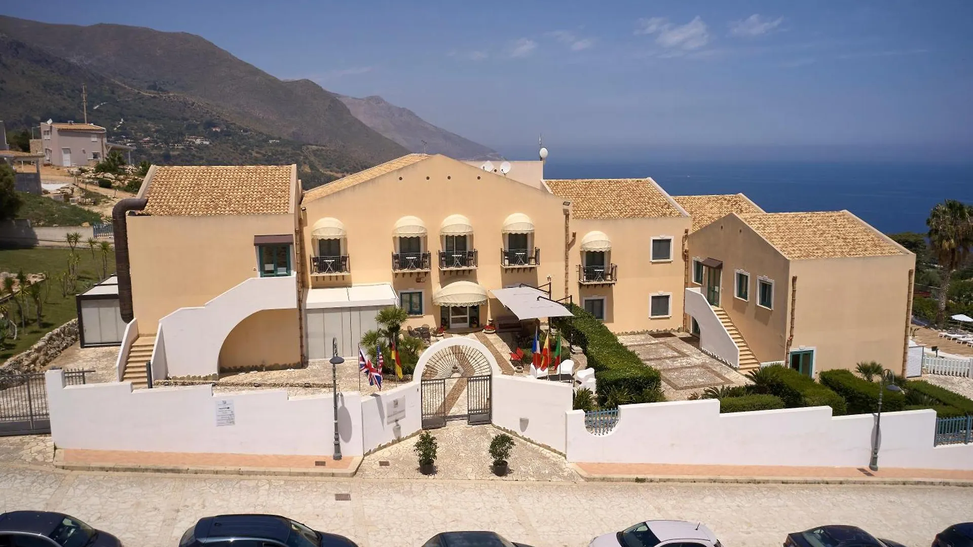 Baglio Dello Zingaro Hotel Scopello
