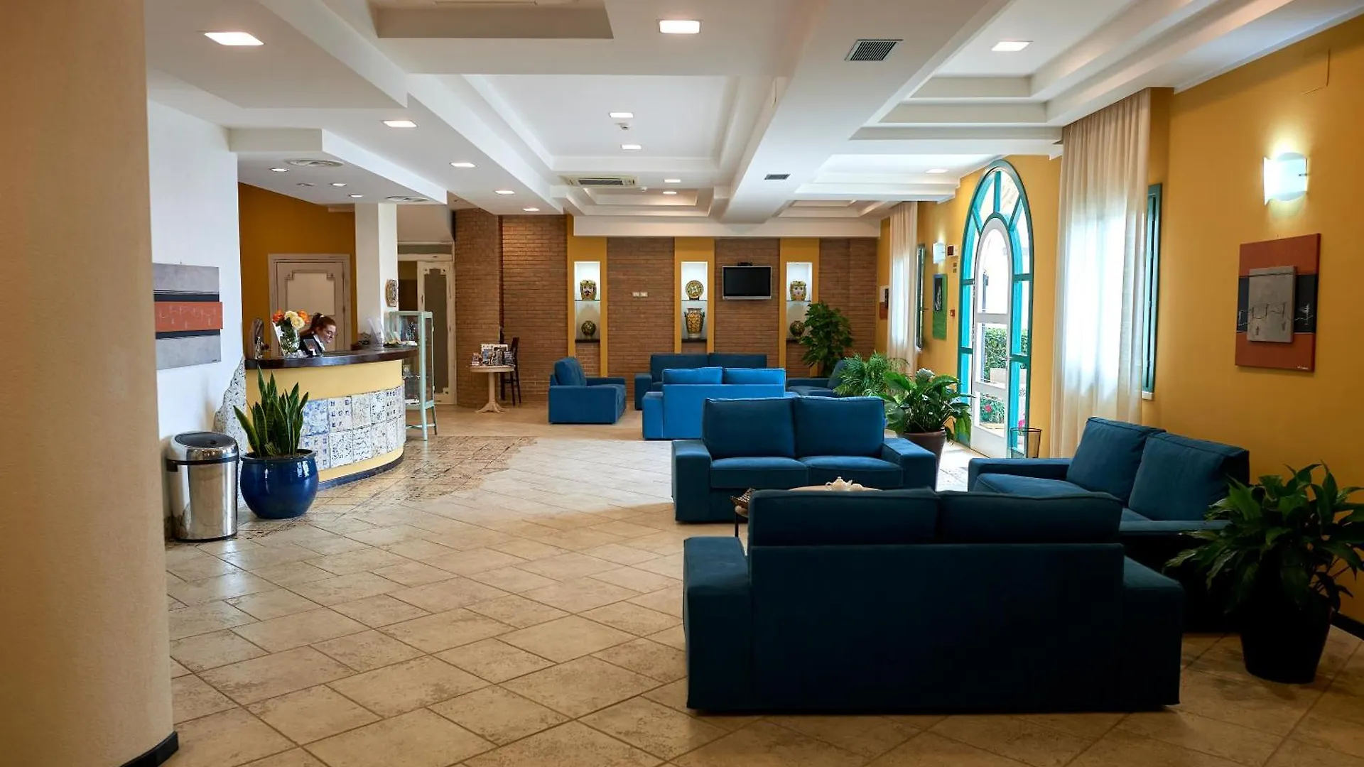 Baglio Dello Zingaro Hotel Scopello