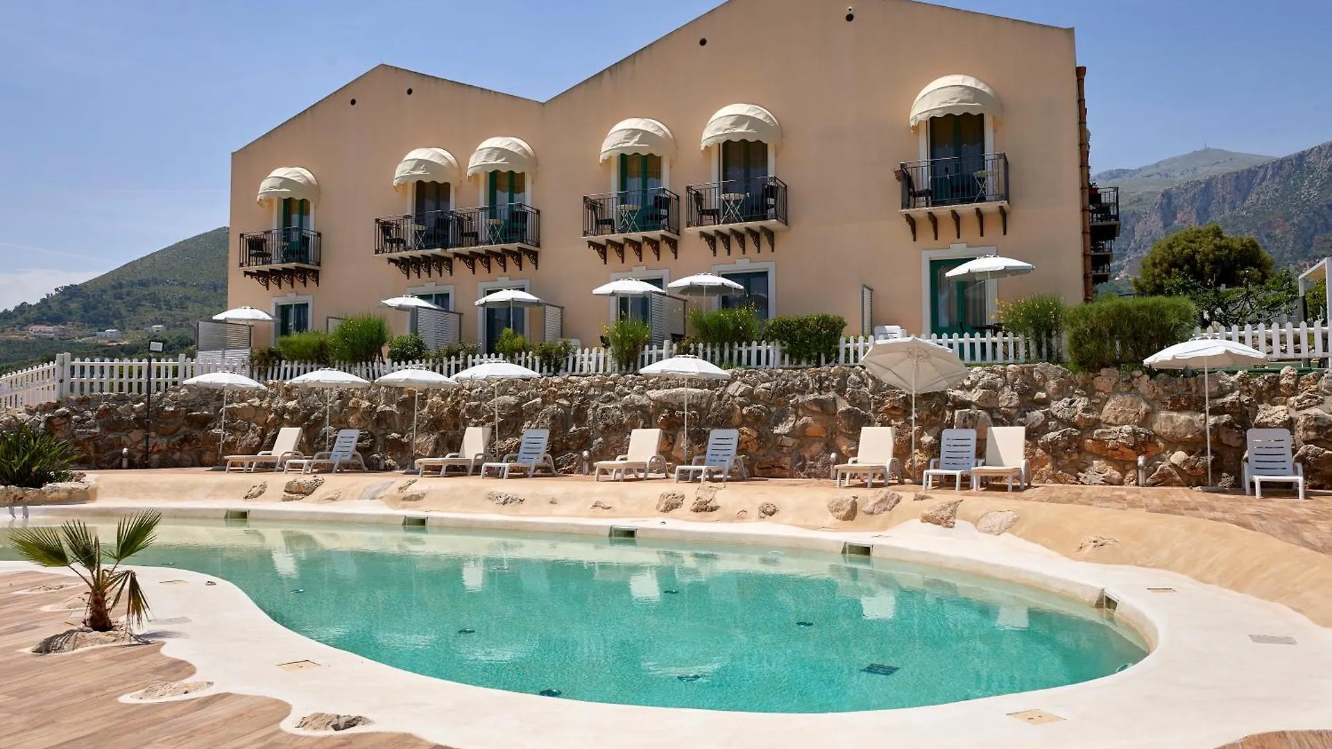 Baglio Dello Zingaro Hotel Scopello