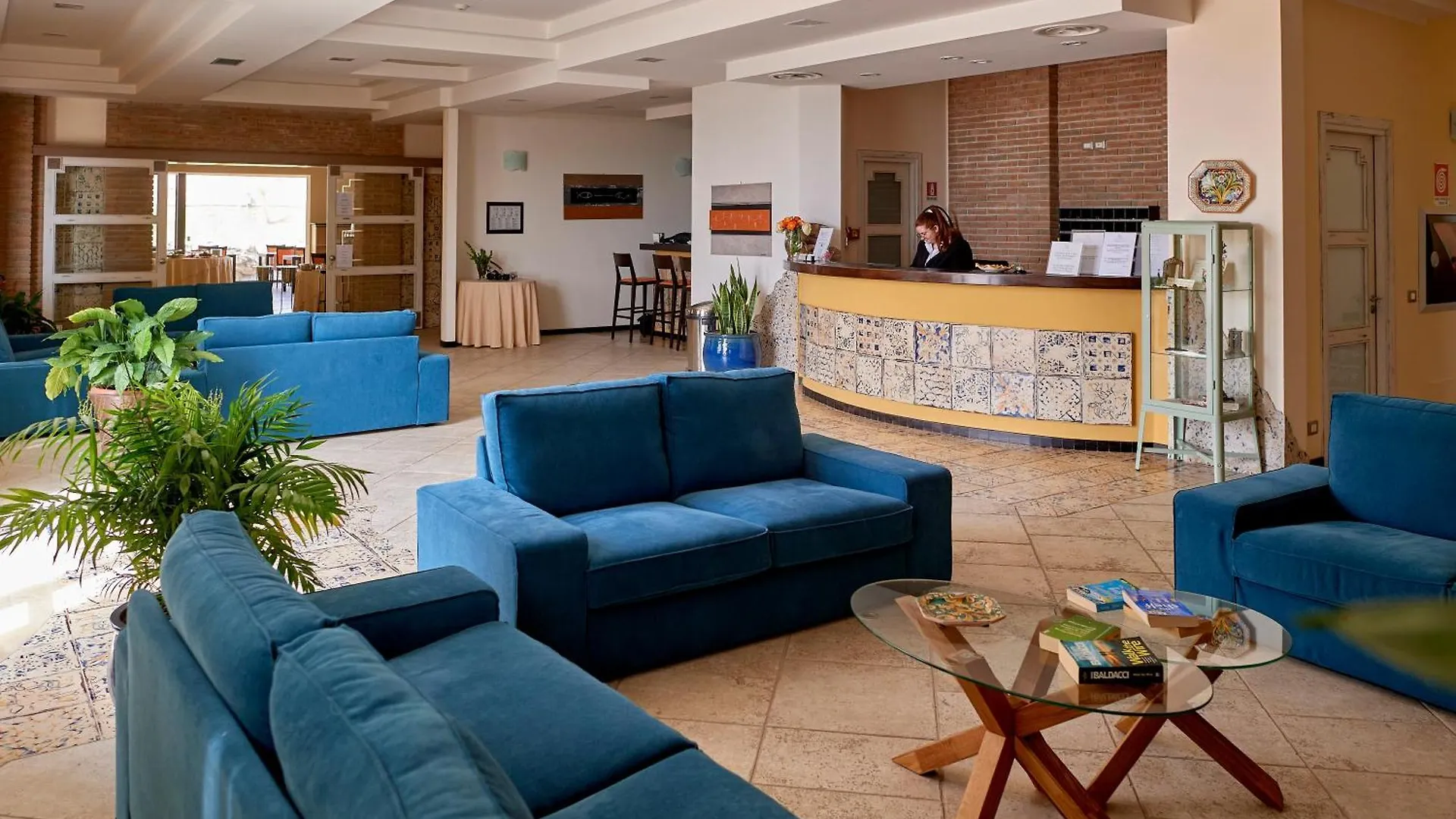 Baglio Dello Zingaro Hotel Scopello