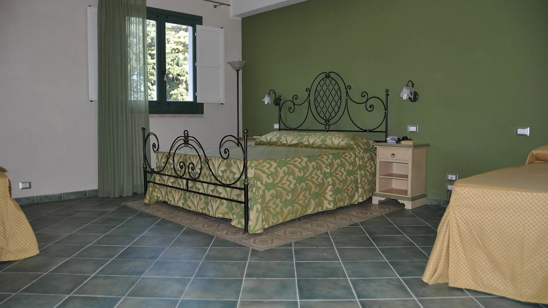 Hotel Baglio Dello Zingaro Scopello  4*, Scopello (Sicily)
